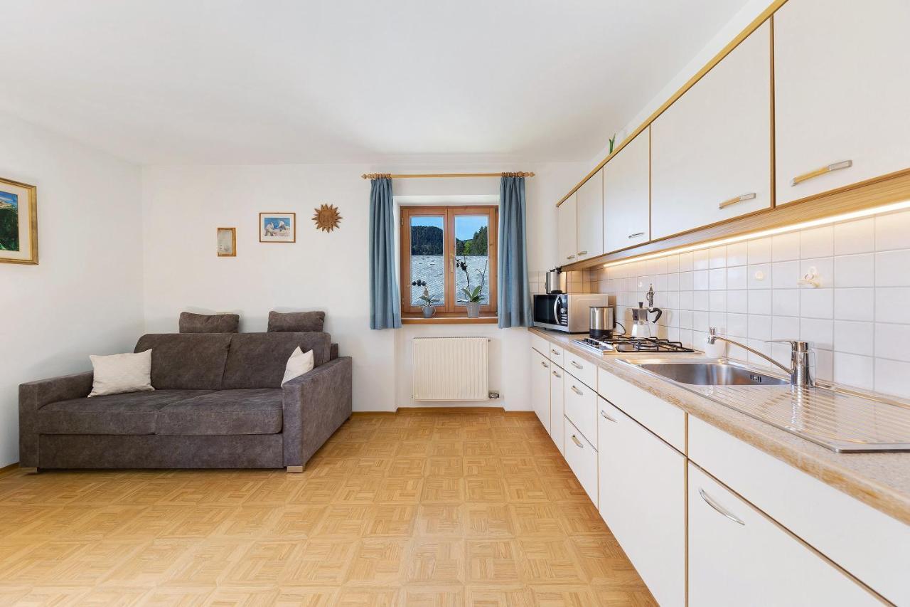 Moar Im Rumsein - Apt Etschblick San Genesio Atesino Exterior photo